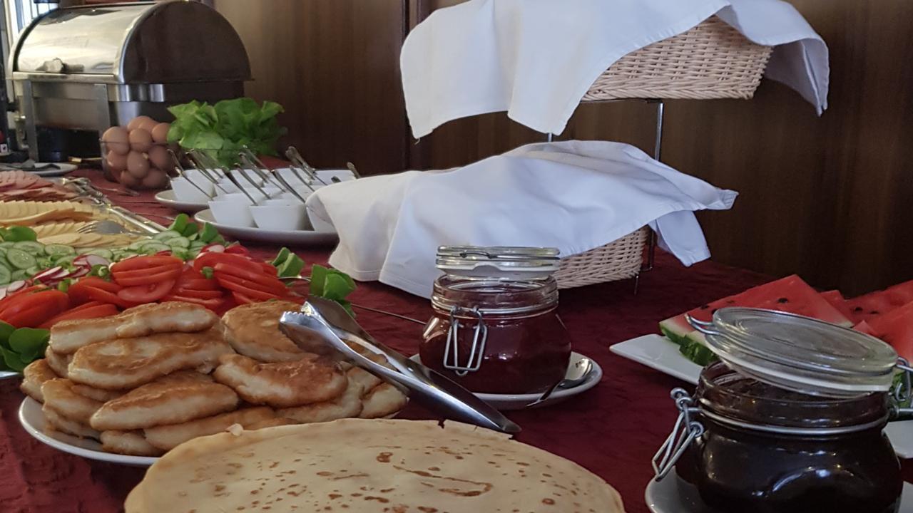Pensjonat Lesniczowka Слубице Екстериор снимка